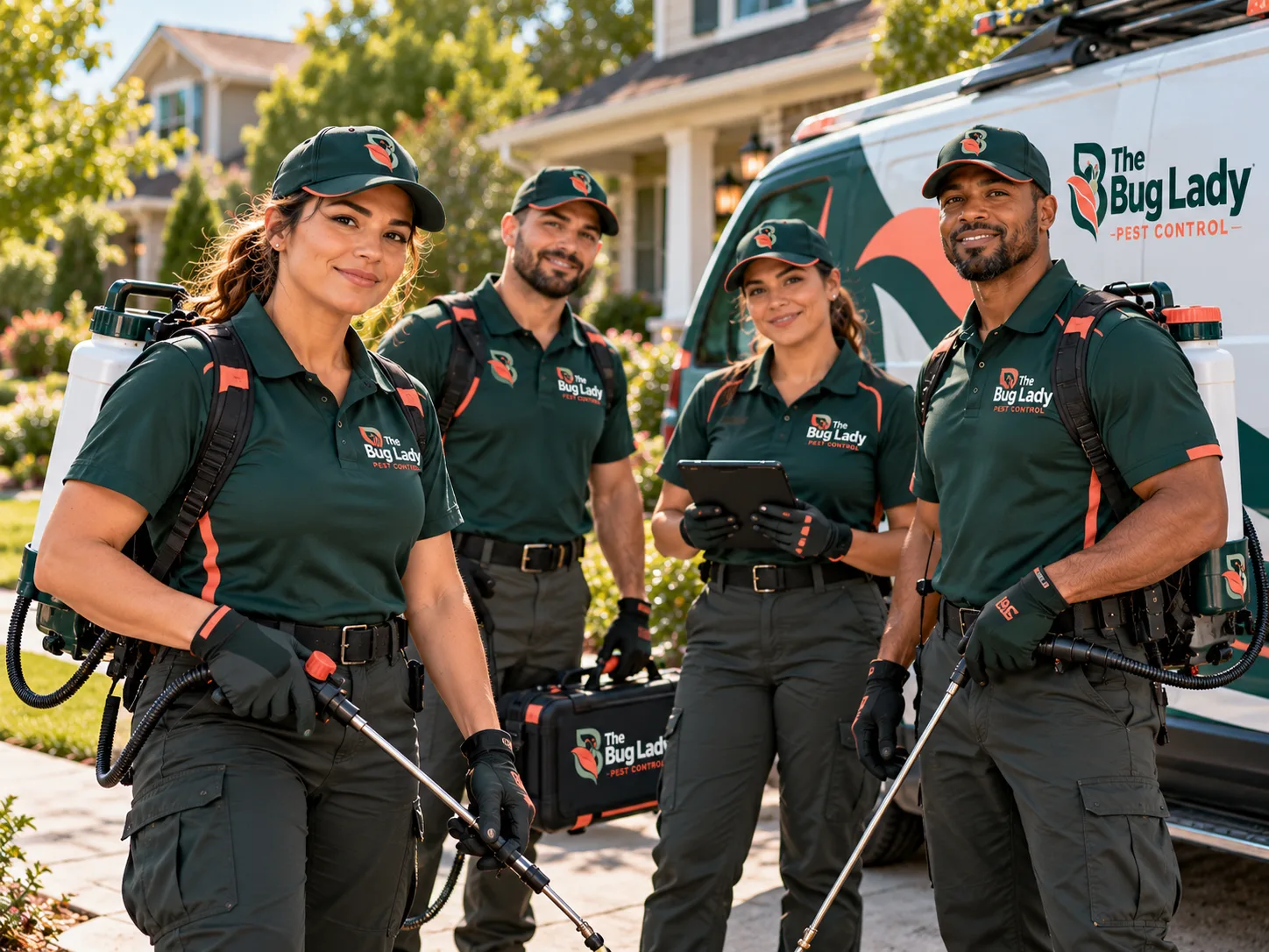 Pest Control in Westerville, OH near me